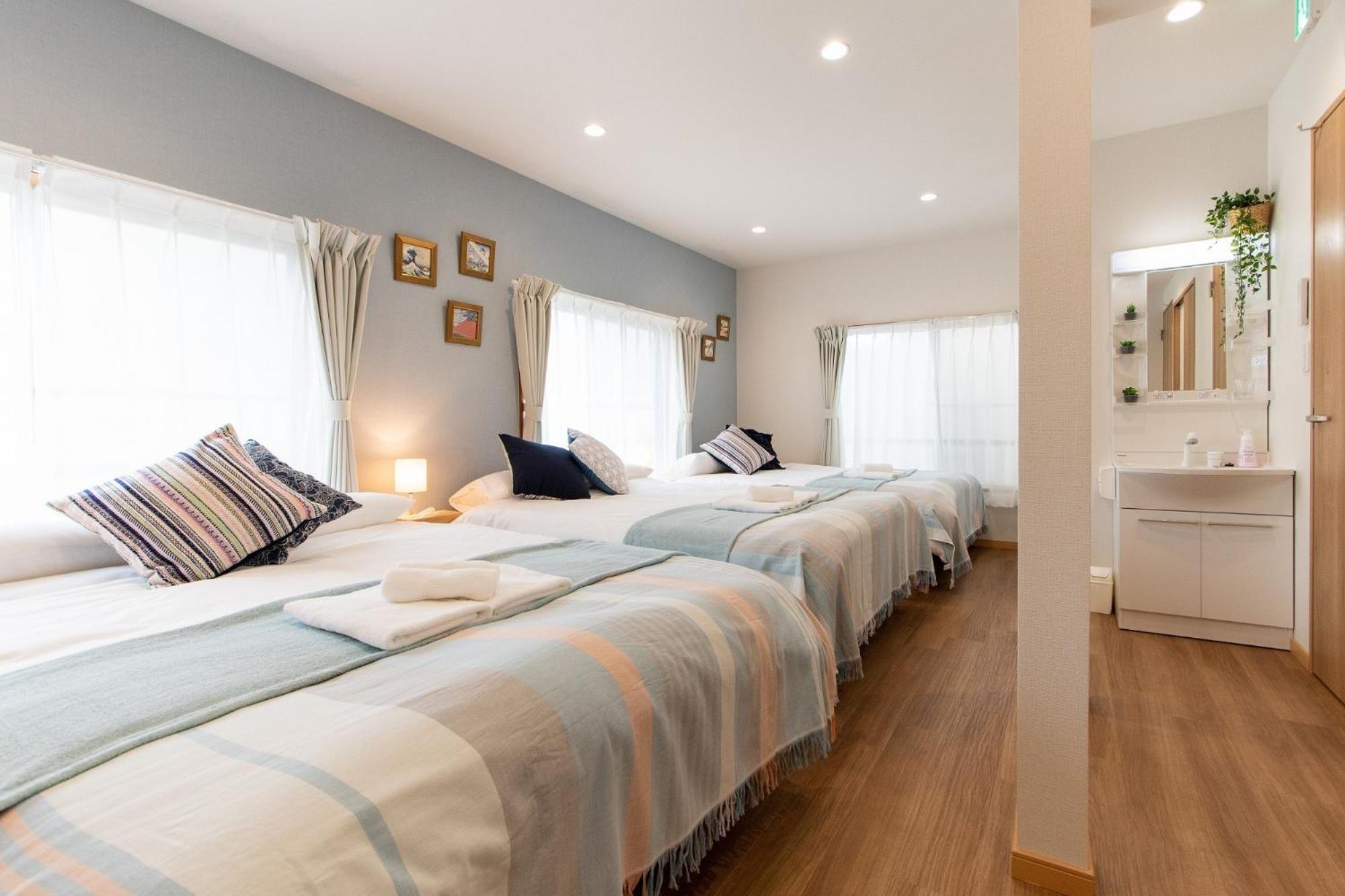 Tk Court Ojima - Vacation Stay 91237 Tokio Zewnętrze zdjęcie