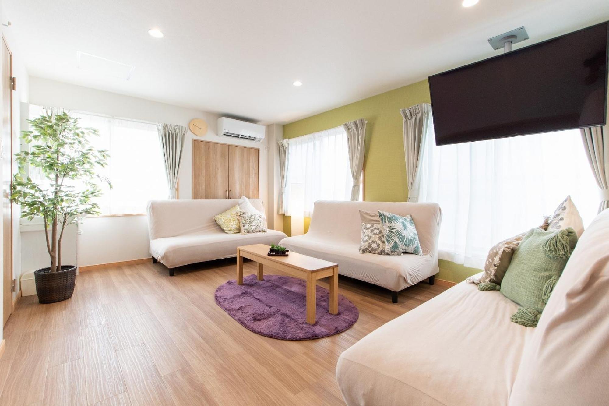 Tk Court Ojima - Vacation Stay 91237 Tokio Zewnętrze zdjęcie